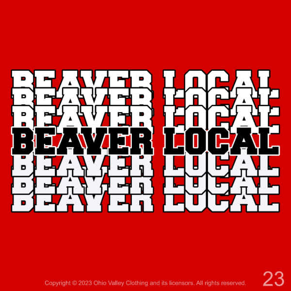 Beaver Local Track & Field 2023 Fundraising Design Samples Beaver-Local-Track-Field-2023-Designs-001 Page 23