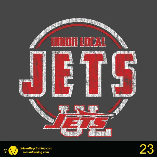 Union Local Elementary 2023-24 Fundraising Design Page 23