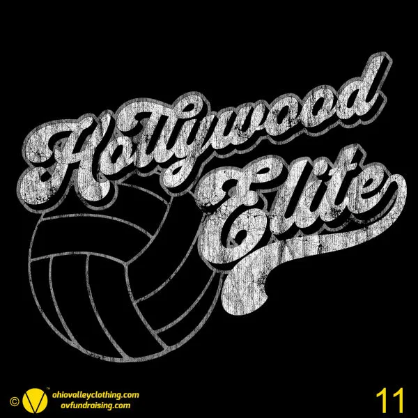 Hollywood Elite Volleyball 2023-24 Fundraising Design Page 11
