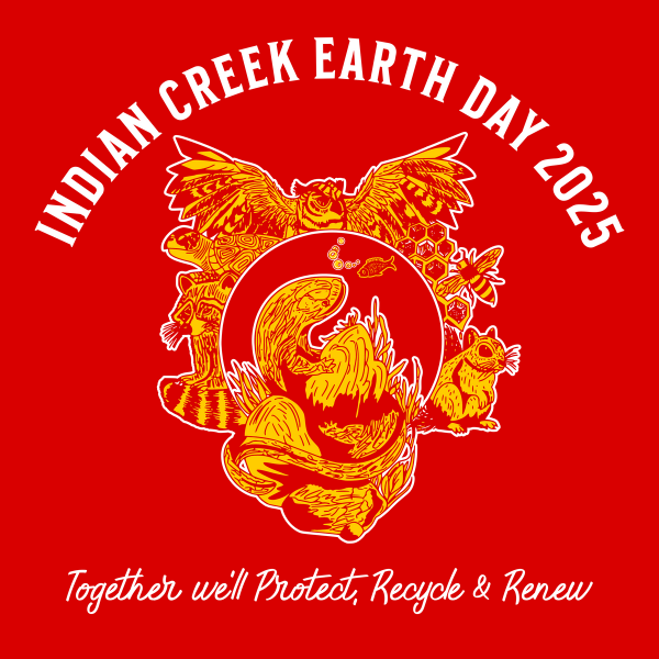 Indian Creek FFA 2025 logo