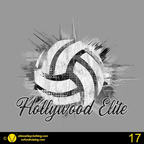 Hollywood Elite Volleyball 2023-24 Fundraising Design Page 17