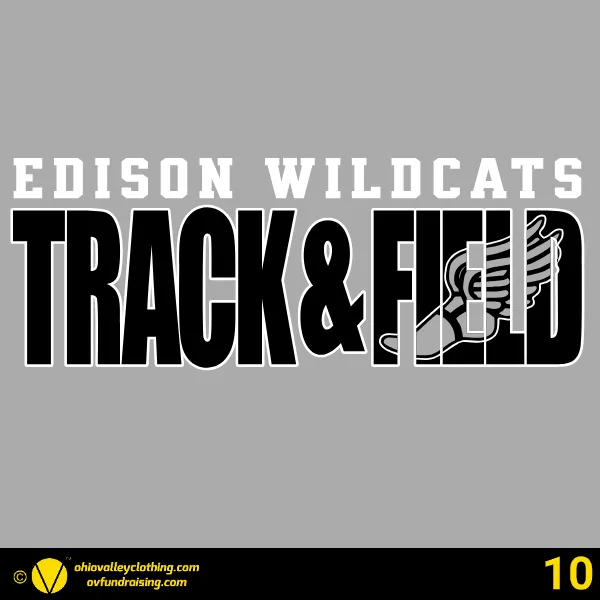 Edison Track 2025 Design 10