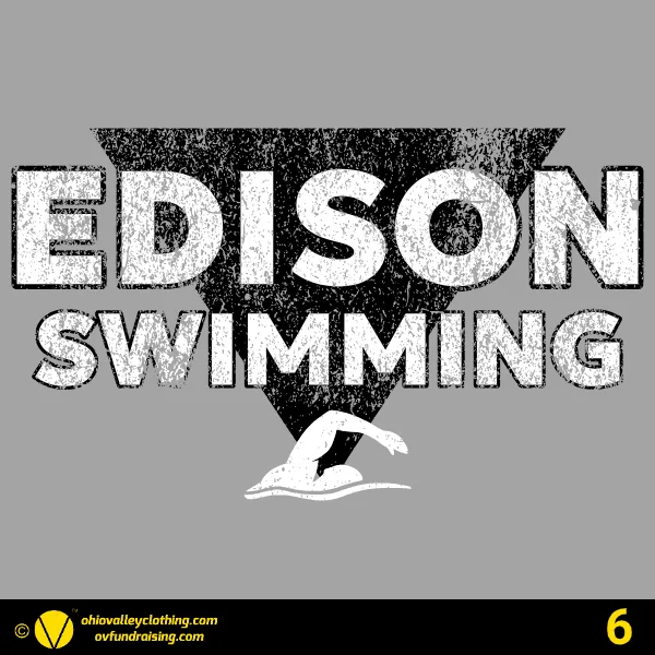 Edison Swimming 2024 Design 06