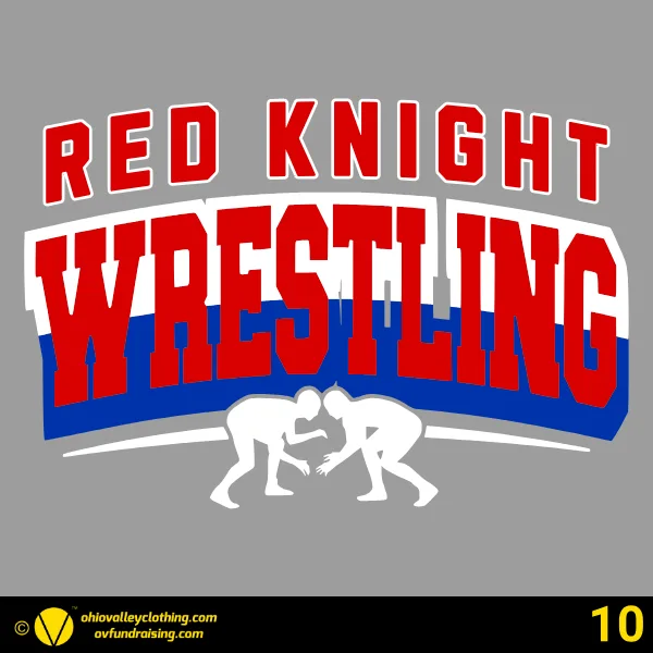 Toronto Wrestling 2024 Design 10