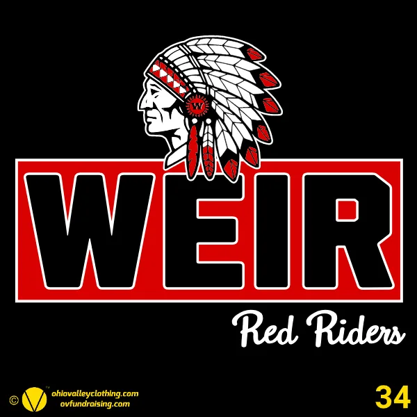 Weirton Elementary School PTA 2025 Design 34