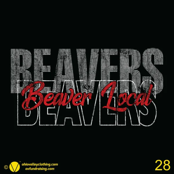 Beaver Local Bowling 2023-24 Fundraising Sample Design Page 28