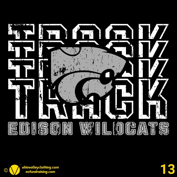 Edison Track 2025 Design 13