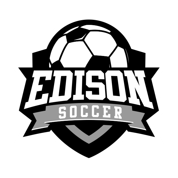 Edison Wildcats Soccer 2023 logo