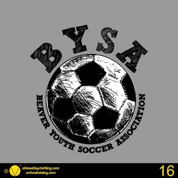 Beaver Youth Soccer Association Fundraising Sample Designs 2024 Beaver Youth Soccer Association 2024 Design 16