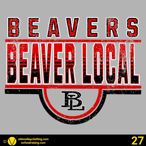 Beaver Local Boys Soccer 2024 Design 27