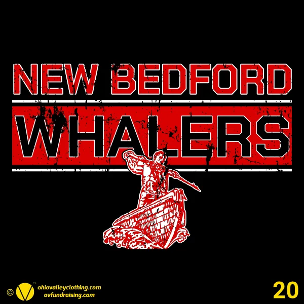 New Bedford High School Teams 2026 Design 20