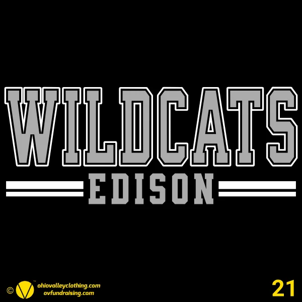 Edison Cross Country 2026 Design 21
