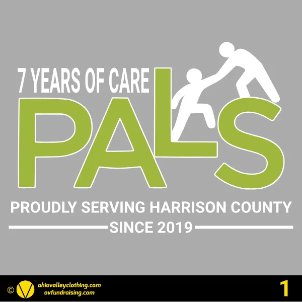 PALS 7th Anniversary 2026 Design 01