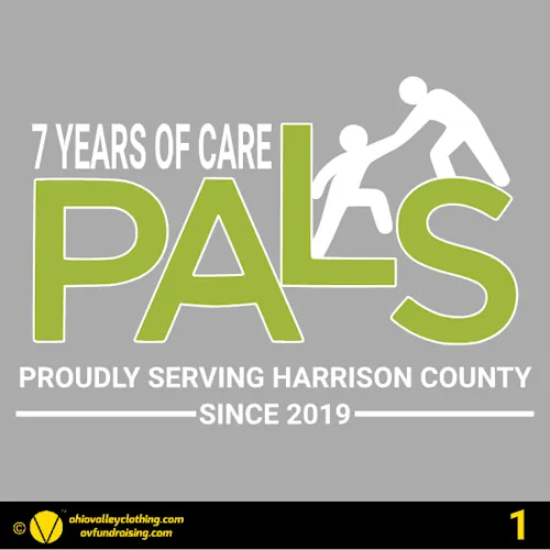 PALS 7th Anniversary 2026 Sample Designs