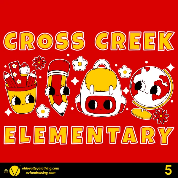 Cross Creek Elementary 2024 Design 05