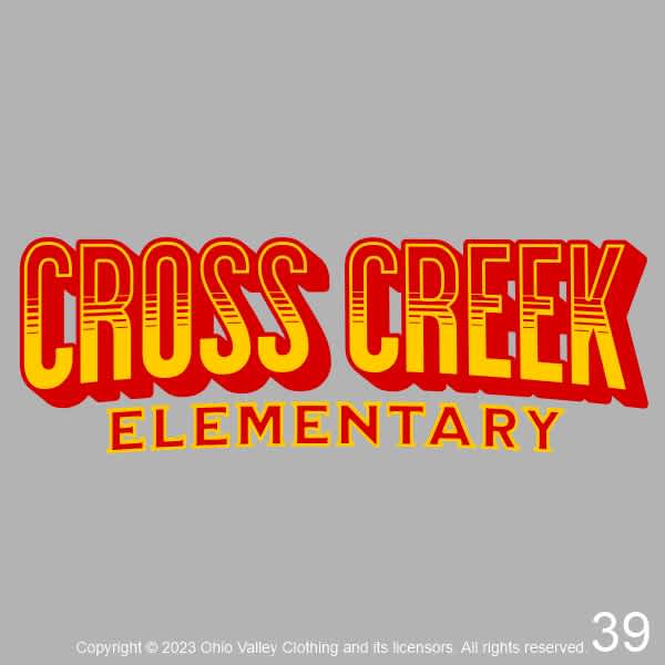 Cross Creek Elementary 2023 Fundraising Sample Designs Cross Creek Elementary Fall 2023 Fundriaising Sample Design Page 39