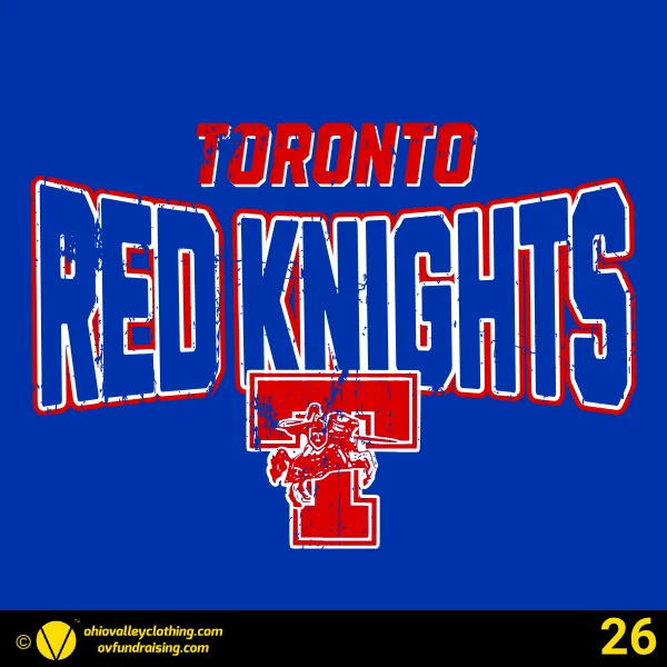 Toronto Football 2026 Design 26