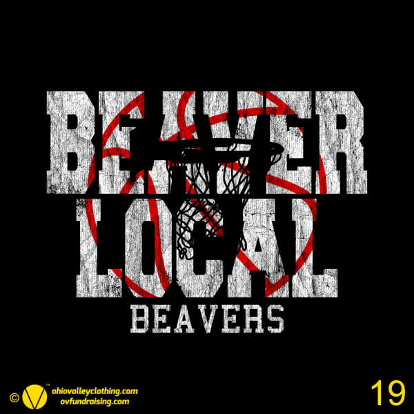 Beaver Local Boys Basketball 2023-24 Fundraising Sample Designs Beaver Local Boys Basketball 2023-24 Design Page 19