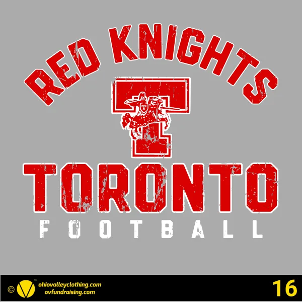 Toronto Football 2026 Design 16