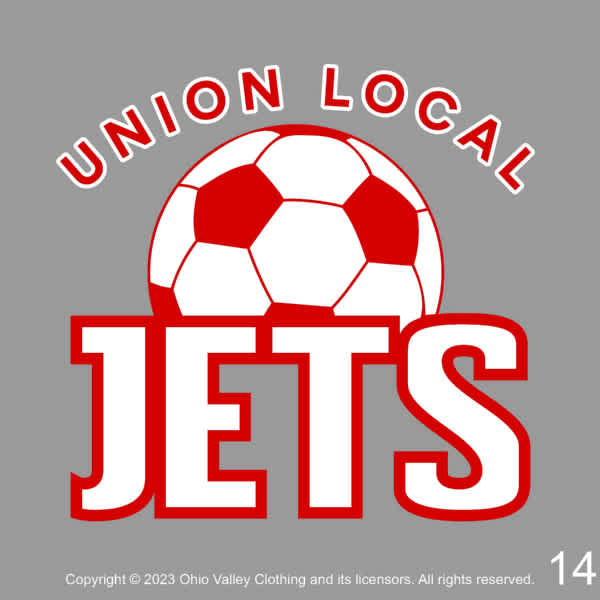 Union Local High School Soccer 2023 Fundraising Sample Designs Union Local Soccer 2023 Fundraising Designs 001 Page 14