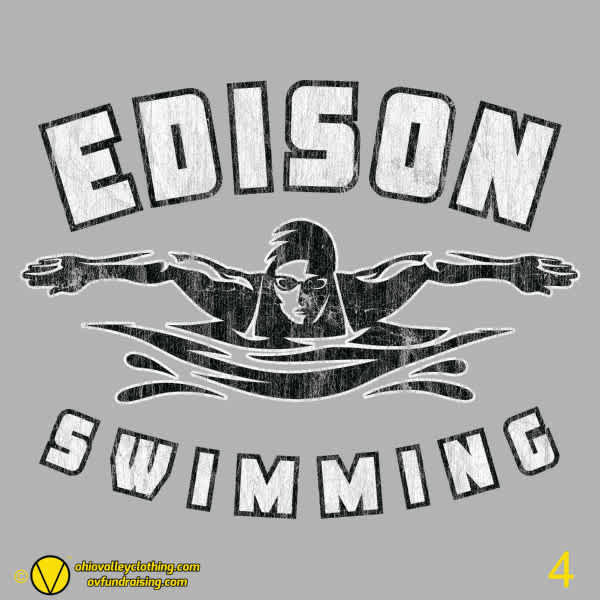 Edison Swimming 2023-24 Fundraising Sample Designs Edsion Swimming 2023-24 Sample Design Page 04