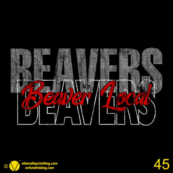 Beaver Local Boys Basketball 2023-24 Fundraising Sample Designs Beaver Local Boys Basketball 2023-24 Design Page 45