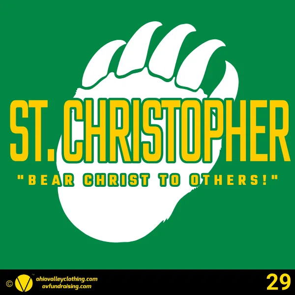 St. Christophers 2026 Design 29