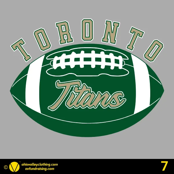 Toronto Titans 2025 Design 07
