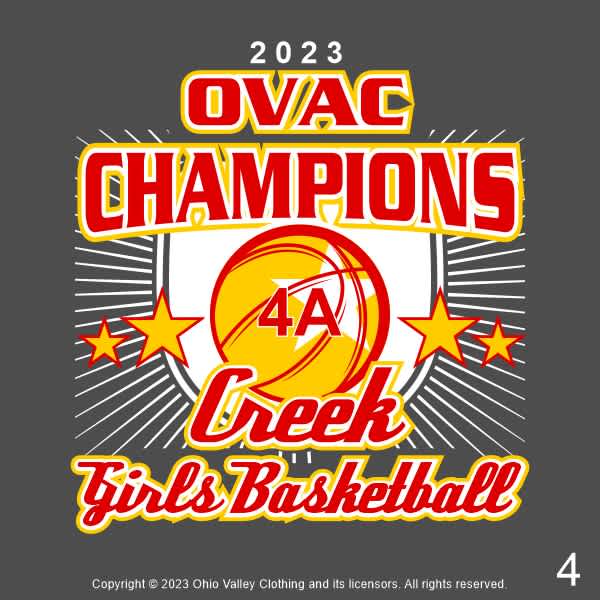 Indian Creek Girls Basketball 2023 OVAC Champions Design Samples Indian-Creek-Girls-Basketball-2023-OVAC-Champions-003-4-1