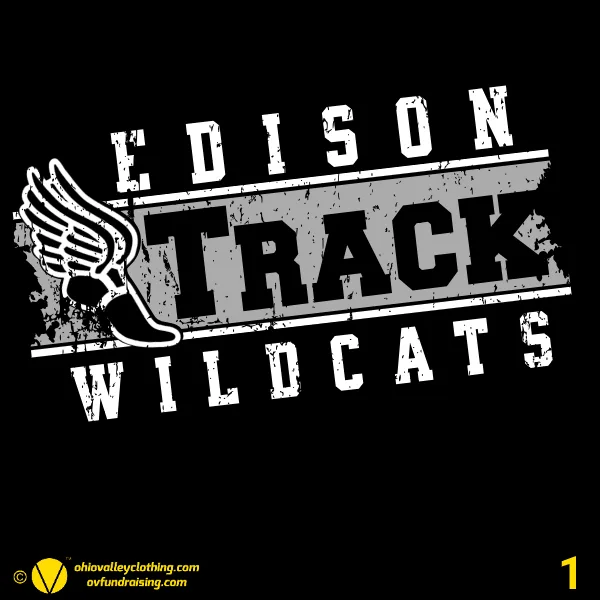 Edison Track 2025 Design 01