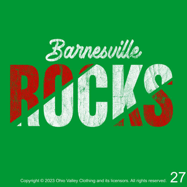 Barnesville Cheerleaders 2023 Fundraising Sample Designs Barnesville Cheerleaders 2023 Fundraising Sample Design Page 27