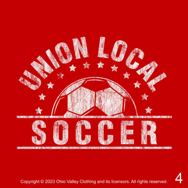 Union Local High School Soccer 2023 Fundraising Sample Designs Union Local Soccer 2023 Fundraising Designs 001 Page 04