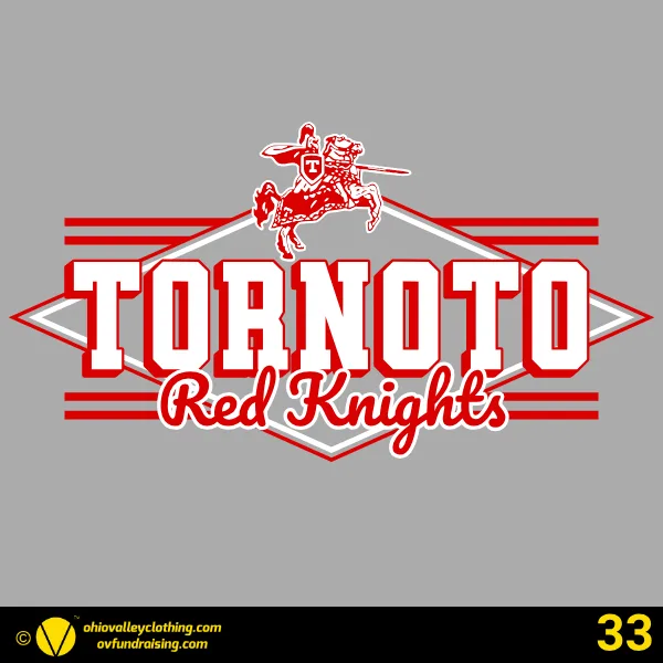 Toronto Football 2026 Design 33