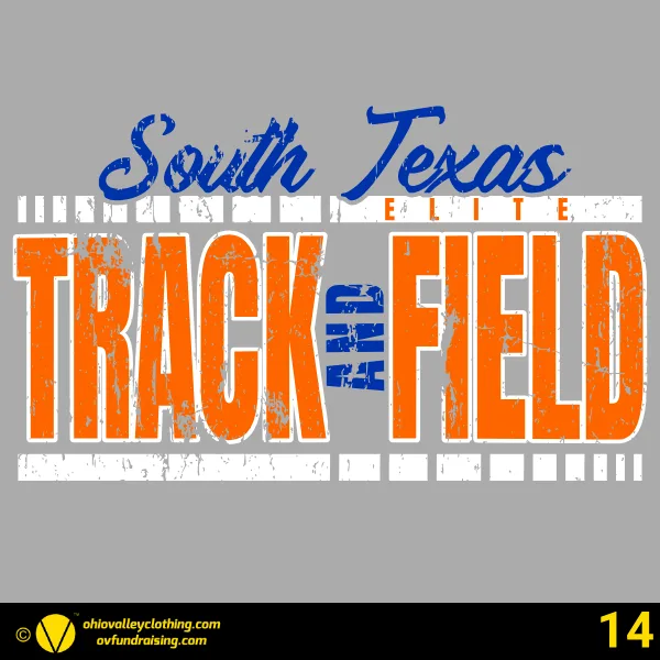 South Texas Elite 2026 Design 14