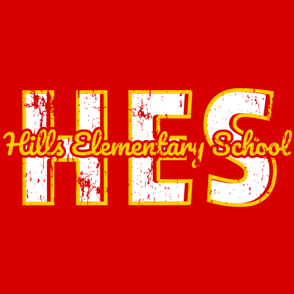 Hills Elementary Fall 2025 logo