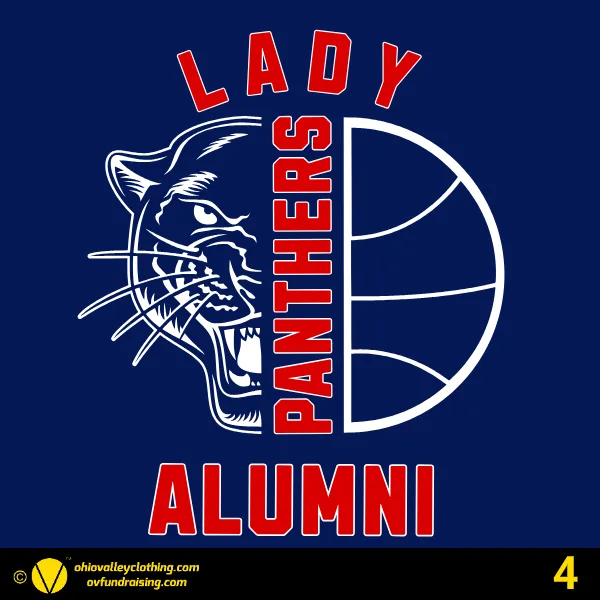 Buckeye Local Girls Basketball Banquet 2025 Design 04