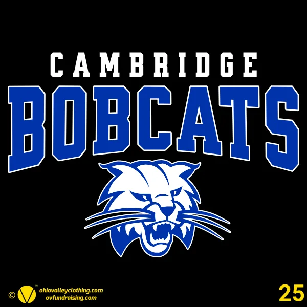 Cambridge Volleyball 2026 Design 25