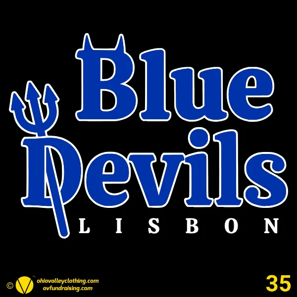 Lisbon Touchdown Club 2026 Design 35