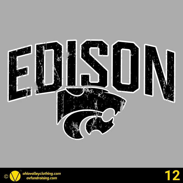 Edison Prom 2025 Design 12