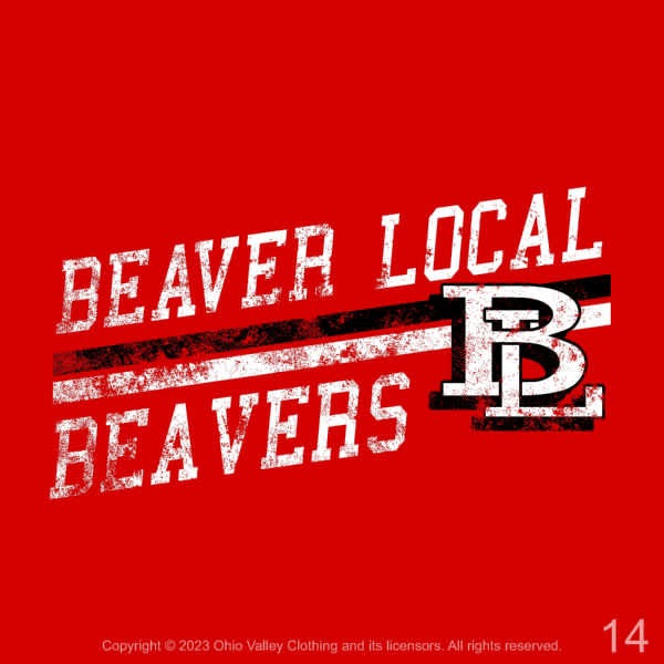 Beaver Local Track & Field 2023 Fundraising Design Samples Beaver-Local-Track-Field-2023-Designs-001 Page 14
