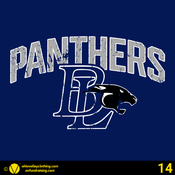 Buckeye Local Jr. High Fall 2025 Fundraising Sample Designs Buckeye Local Jr. High Fall 2025 Design 14