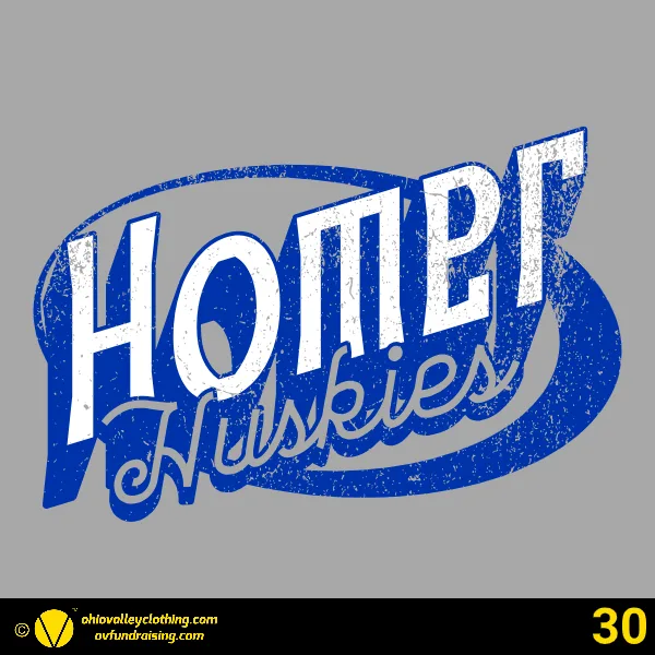 Homer Middle School Fall 2024 Design 30