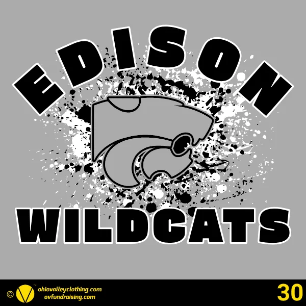 Edison Track 2025 Design 30