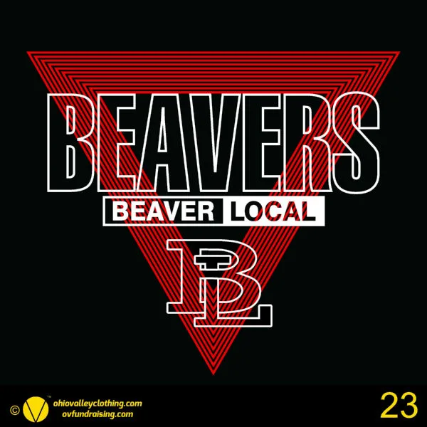 Beaver Local Bowling 2023-24 Fundraising Sample Design Page 23
