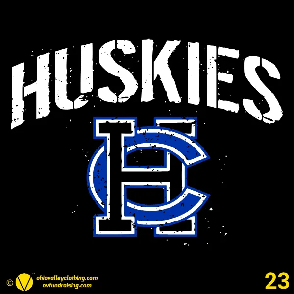 H.C. Shooting Sports Team 2025 Design 23