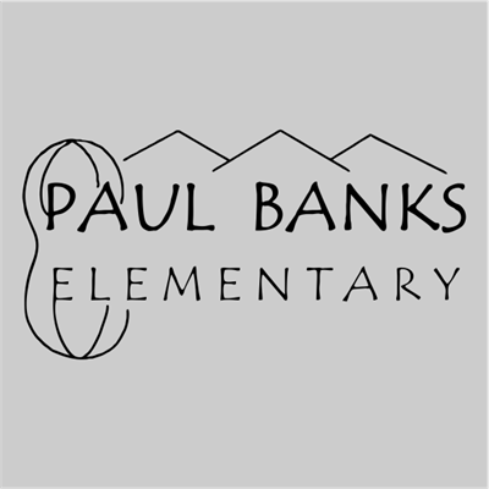 Paul Banks Elementary 2023 logo