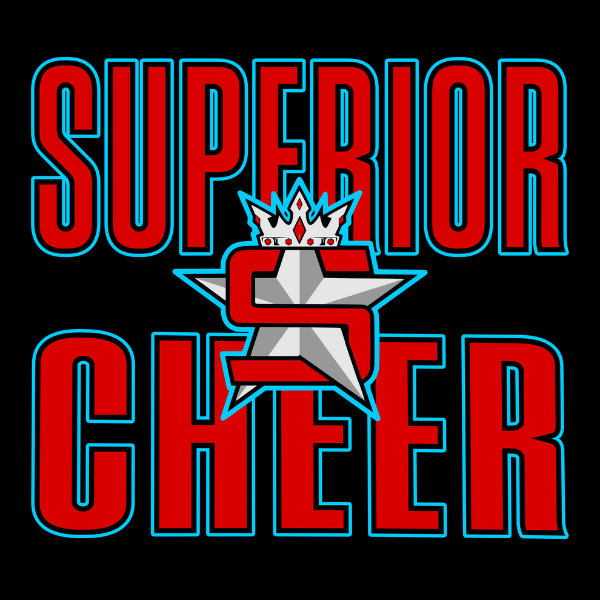 Superior Athletics 2024 logo