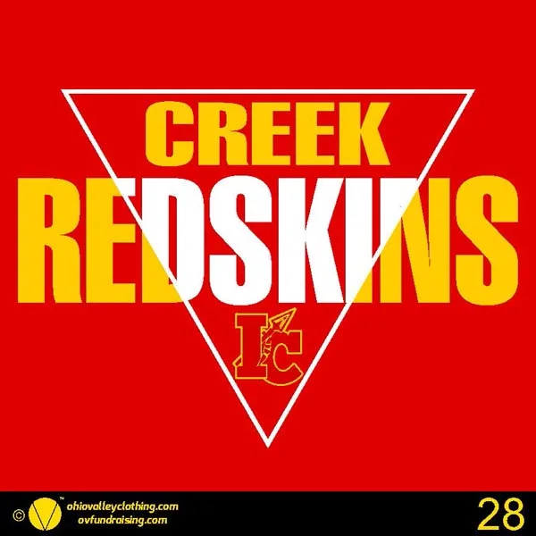 Indian Creek Wrestling 2023-24 Fundraising Sample Design Page 28