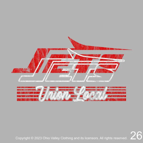 Union Local Cheerleaders 2023 Fundraising Sample Design Page 26