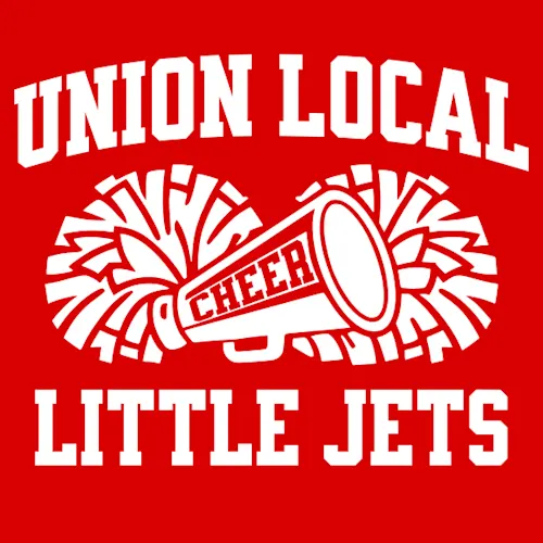 Union Local Little Jets Cheer 2026